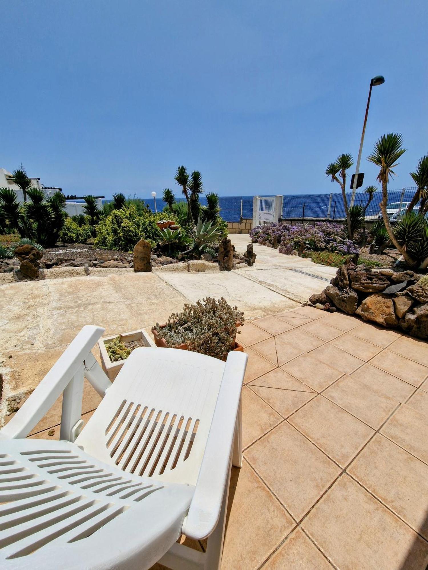 Casa Blanca Sea View Apartamento Santa Cruz de Tenerife Exterior foto