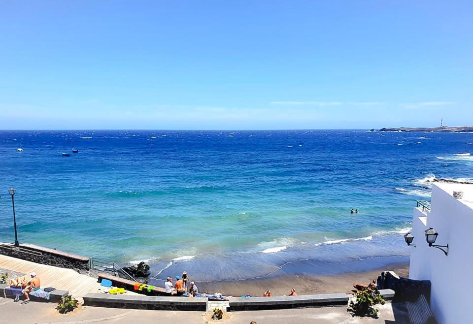 Casa Blanca Sea View Apartamento Santa Cruz de Tenerife Exterior foto